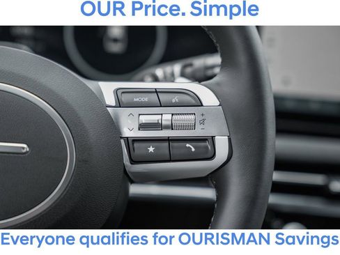 New 2025 Hyundai Santa Cruz Limited image 25