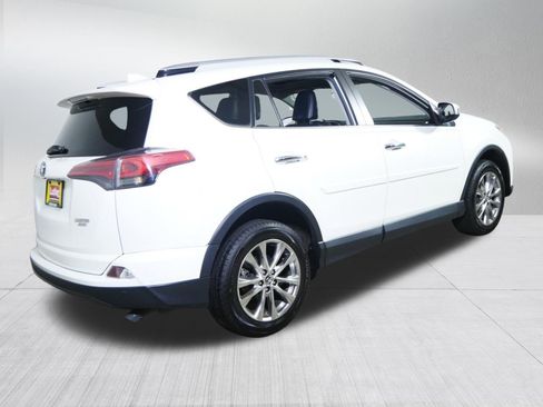 Used 2016 Toyota RAV4 Limited AWD/4WD image 7