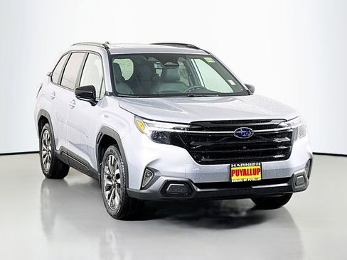 New 2026 Subaru Forester Touring image 1