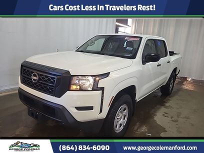 Used 2022 Nissan Frontier S w/ Technology Package