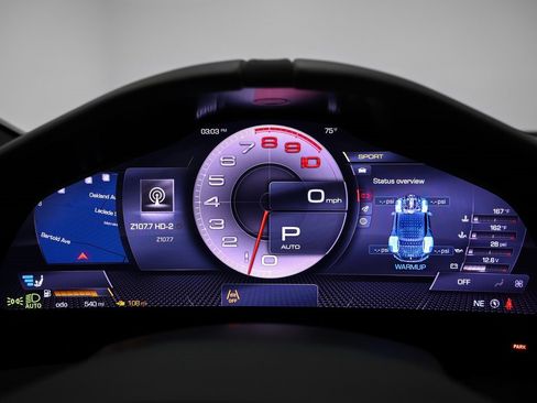 Certified 2025 Ferrari Roma Spider image 50