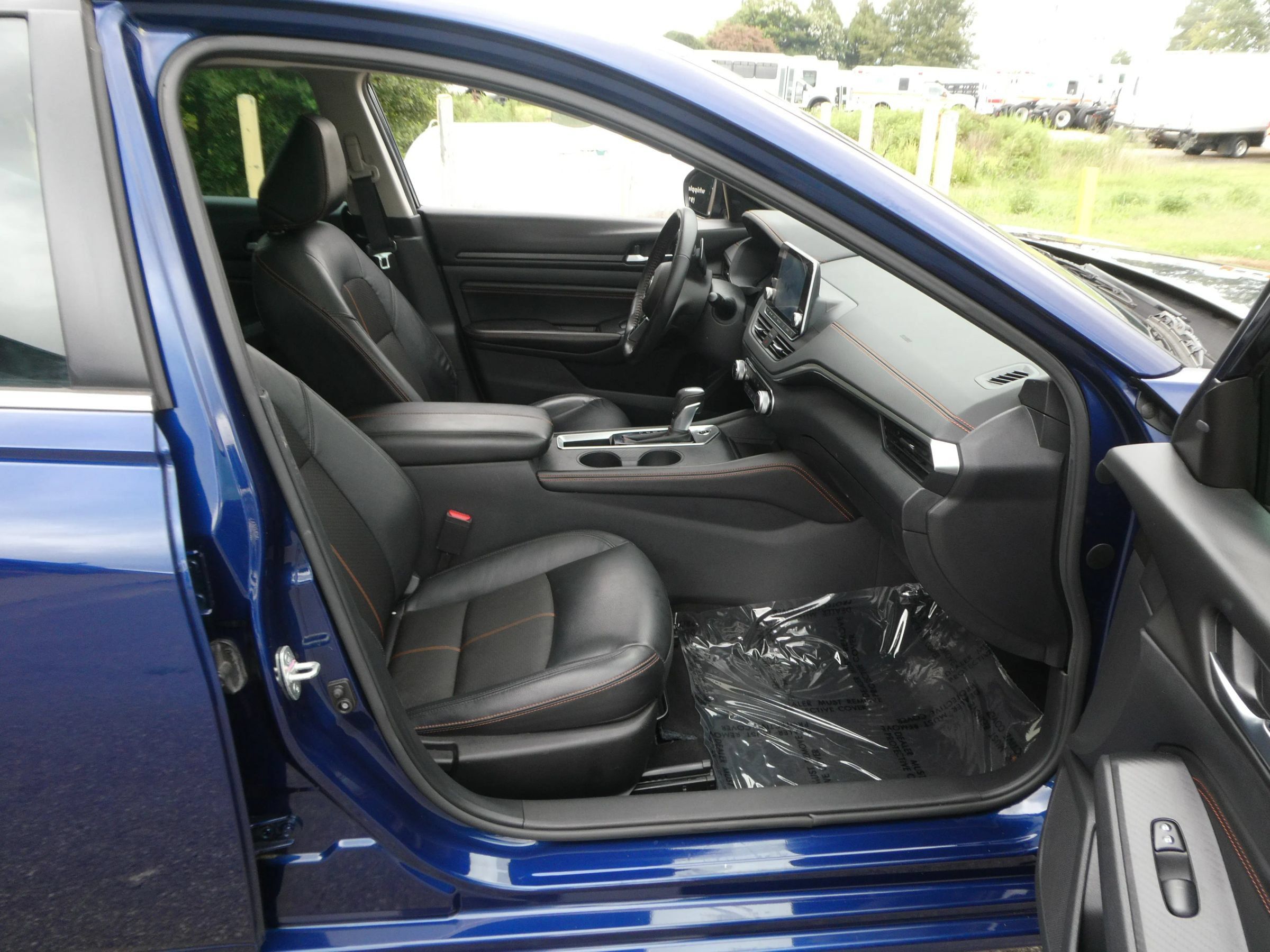 Used 2021 Nissan Altima 2.5 SR w/ SR Premium Package FWD image 27