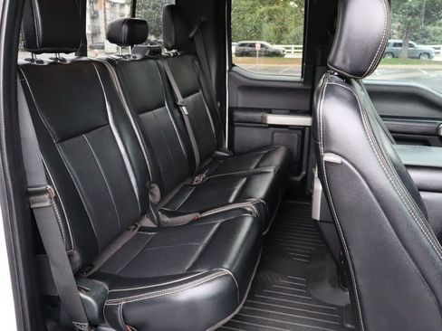 Used 2020 Ford F350 Lariat w/ Chrome Package AWD/4WD image 21