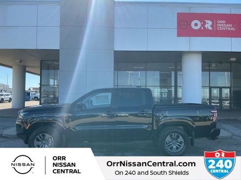 New 2026 Nissan Frontier SV w/ All-Weather Content Package AWD/4WD image 8