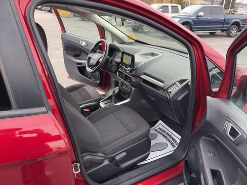 Used 2019 Ford EcoSport SE image 22