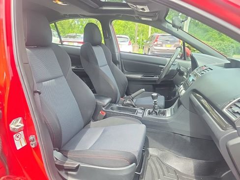 Used 2015 Subaru WRX Premium AWD/4WD image 36