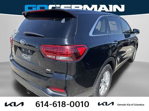 Certified 2019 Kia Sorento L FWD image 5
