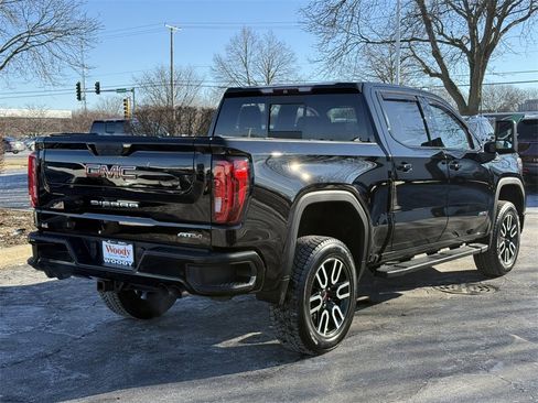 Used 2019 GMC Sierra 1500 AT4 w/ AT4 Premium Package image 8