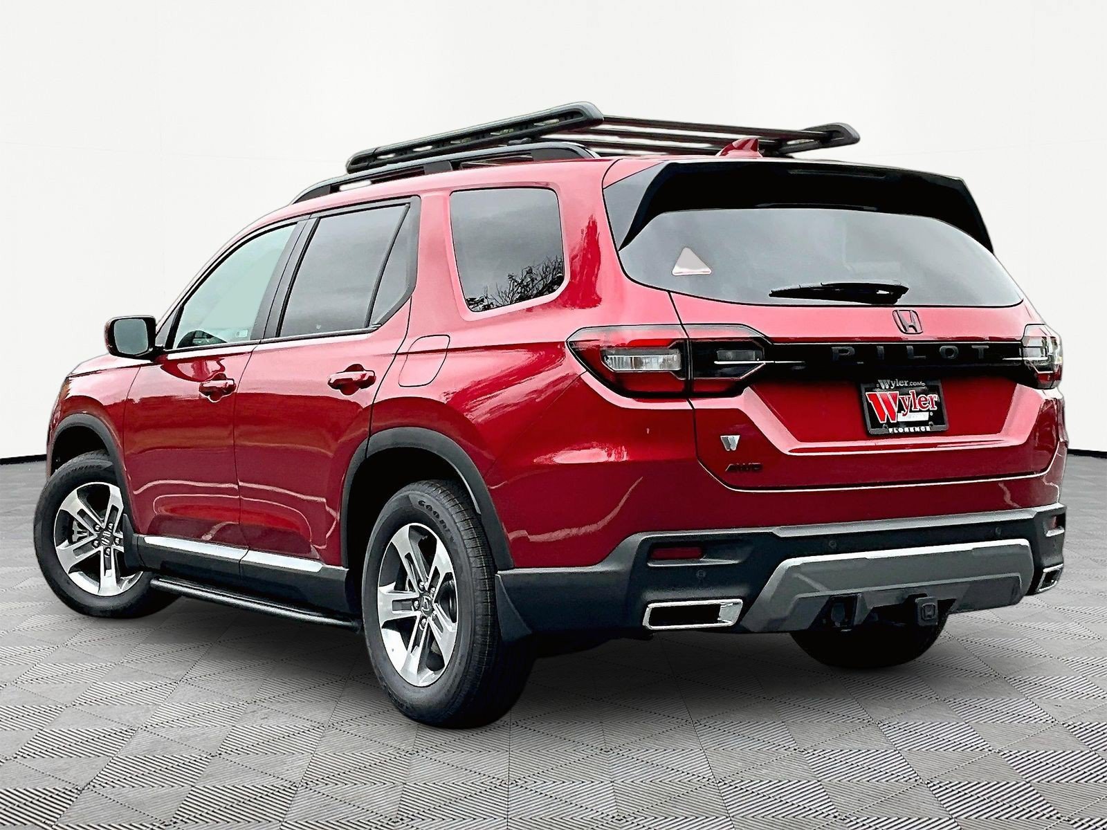 New 2026 Honda Pilot EX-L image 4