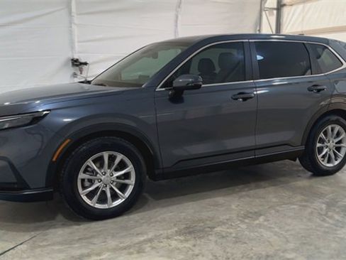 Used 2025 Honda CR-V EX-L image 4