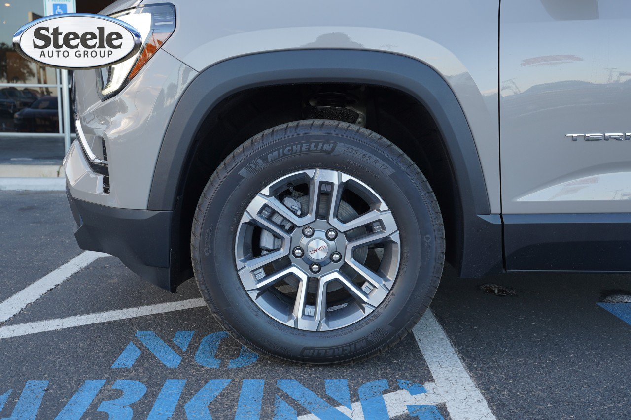 New 2027 GMC Terrain Elevation AWD/4WD image 28