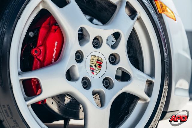 Used 2006 Porsche 911 Cabriolet image 3