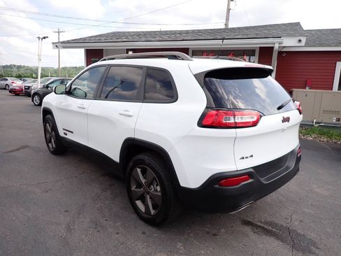 Used 2017 Jeep Cherokee 75th Anniversary AWD/4WD image 4