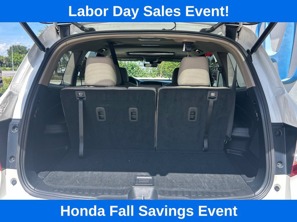 Used 2022 Honda Pilot EX-L image 10