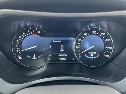 Used 2017 Lincoln MKZ Reserve FWD image 11