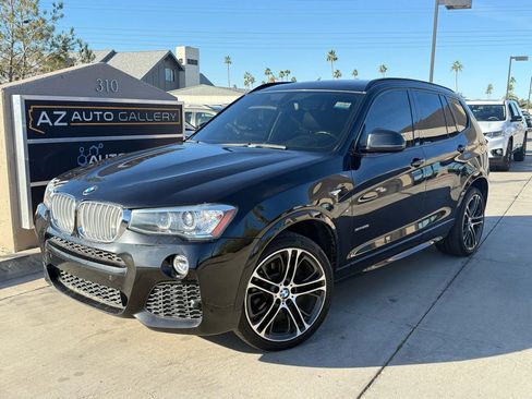 Used 2017 BMW X3 sDrive28i image 1