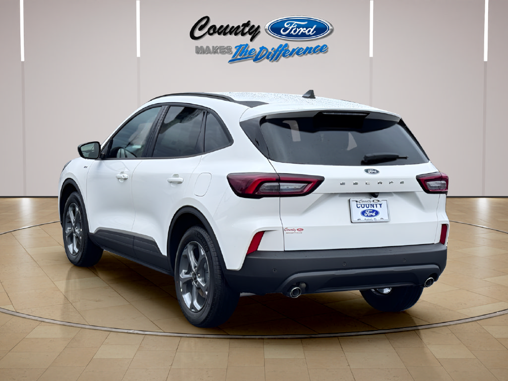Used 2026 Ford Escape ST-Line w/ Tech Pack #1 FWD image 22