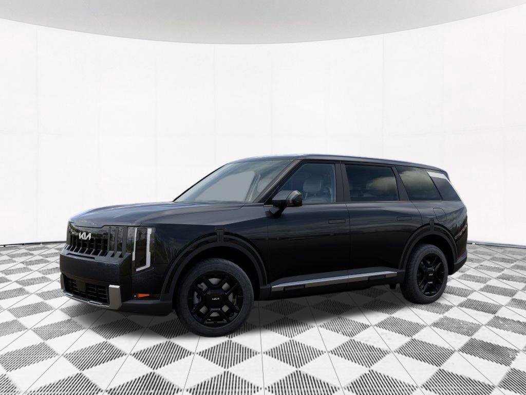 New 2027 Kia Telluride LX FWD image 3
