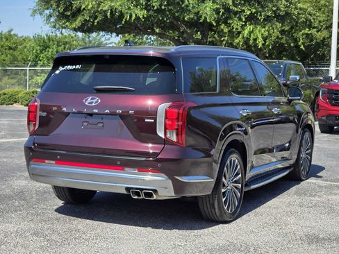 Certified 2024 Hyundai Palisade Calligraphy AWD/4WD image 7