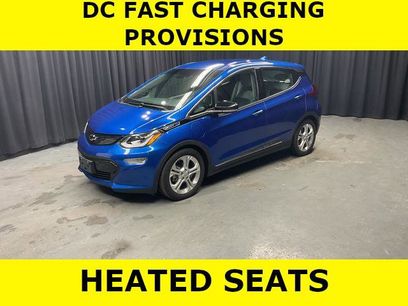 Used 2021 Chevrolet Bolt LT