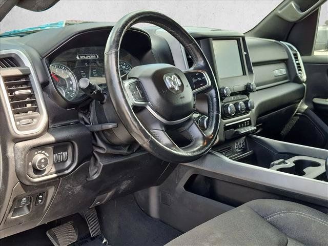 Used 2019 RAM 1500 Big Horn AWD/4WD image 9