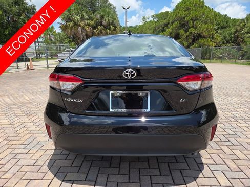 Certified 2026 Toyota Corolla LE FWD image 10