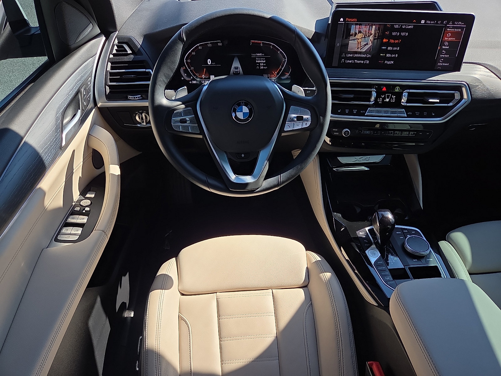 Used 2025 BMW X4 xDrive30i w/ Premium Package AWD/4WD image 12