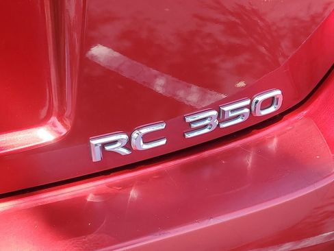 Used 2016 Lexus RC 350 image 27
