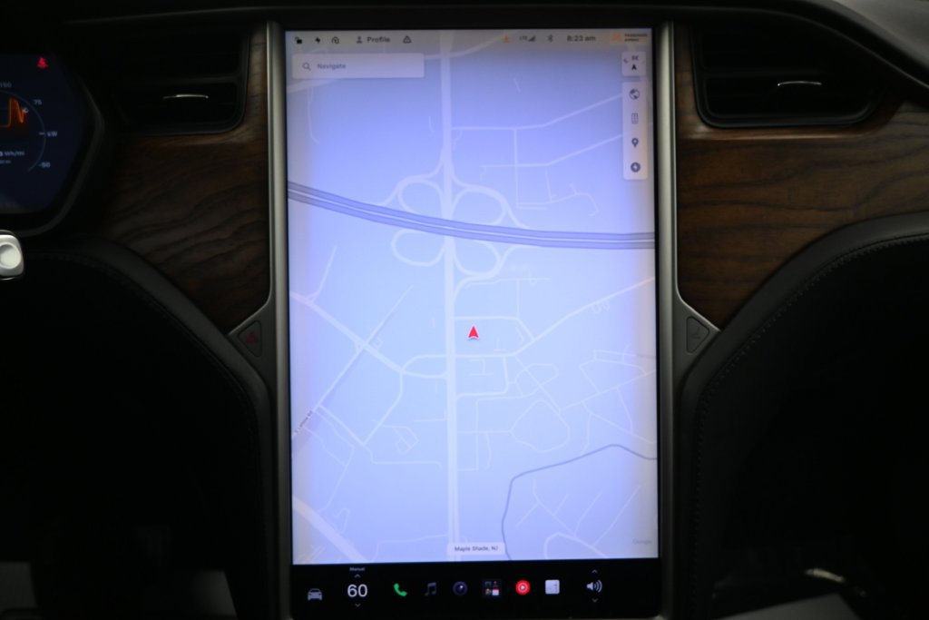 Used 2020 Tesla Model X Long Range AWD/4WD image 26