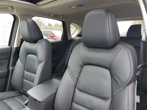 New 2025 MAZDA CX-5 AWD 2.5 S image 13