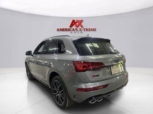 Used 2023 Audi SQ5 Premium Plus AWD/4WD image 4