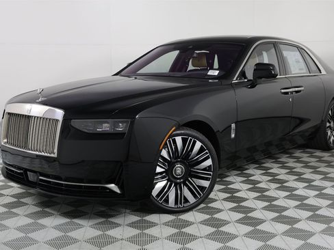 New 2026 Rolls-Royce Ghost image 40