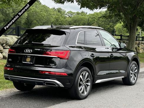 Used 2023 Audi Q5 2.0T Premium w/ Convenience Package AWD/4WD image 4