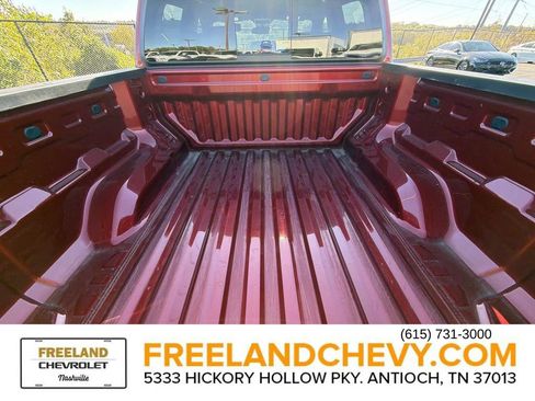 Used 2023 Chevrolet Colorado Z71 w/ Safety Package image 14