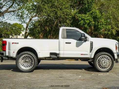 Used 2024 Ford F450 XLT w/ 360-Degree Camera Package AWD/4WD image 9