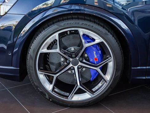 New 2026 Audi RS Q8 performance image 10