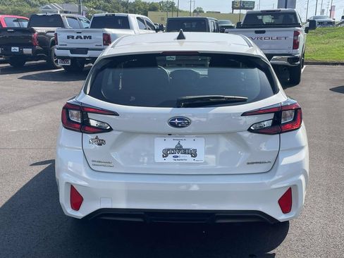 Used 2024 Subaru Impreza 2.0i AWD/4WD image 4