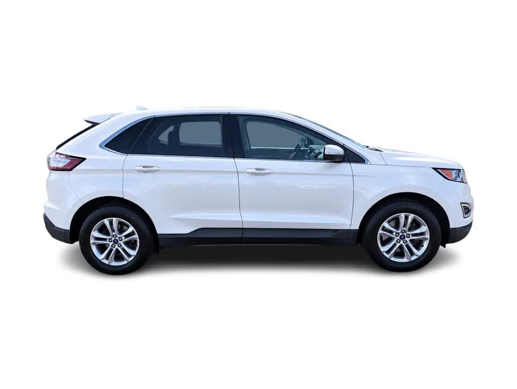 Used 2017 Ford Edge SEL w/ Equipment Group 201A AWD/4WD image 4