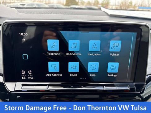 New 2026 Volkswagen Atlas Cross Sport SE AWD/4WD image 20