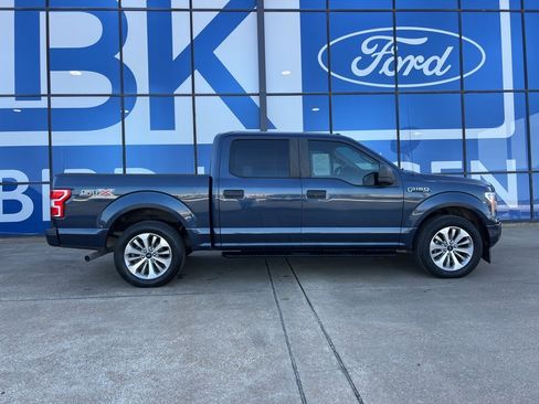 Used 2018 Ford F150 XL w/ Equipment Group 101A Mid image 7