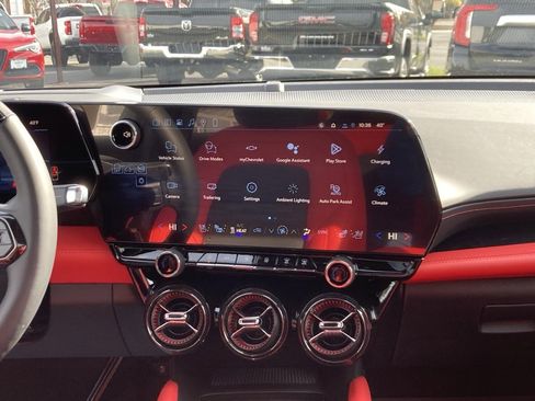 New 2026 Chevrolet Blazer EV RS w/ Super Cruise Package image 18