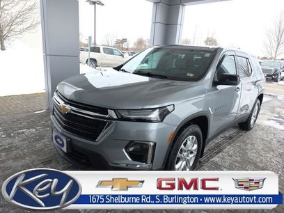 Used 2023 Chevrolet Traverse LS