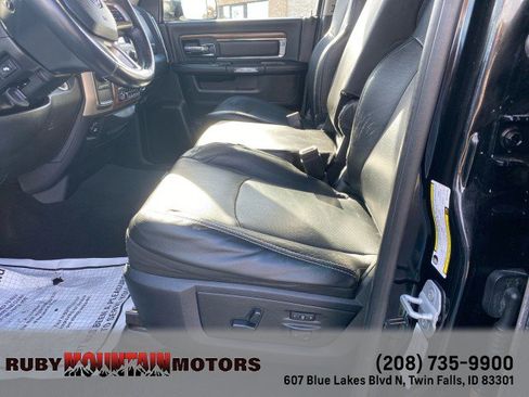 Used 2014 RAM 2500 Laramie image 11