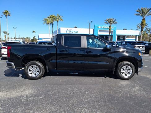 Certified 2025 Chevrolet Silverado 1500 LT image 4