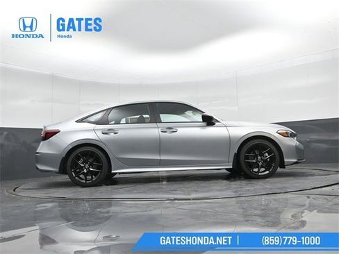 New 2026 Honda Civic Sport image 32