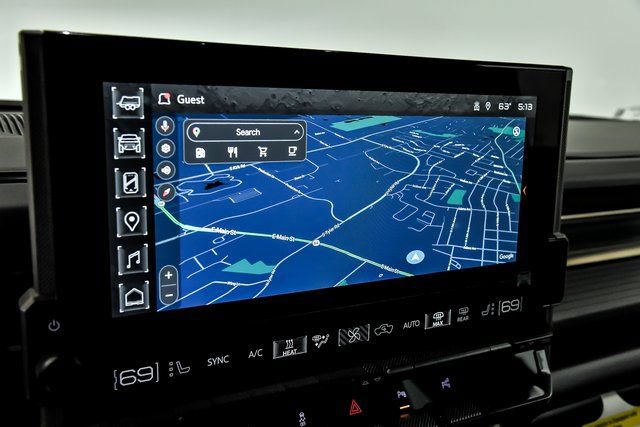New 2025 GMC Hummer EV 3X AWD/4WD image 13