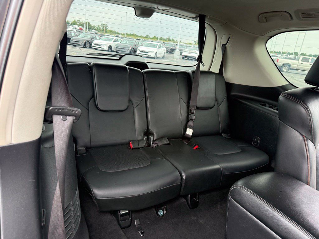 Used 2019 Nissan Armada Platinum w/ Captain's Chairs Package RWD image 24