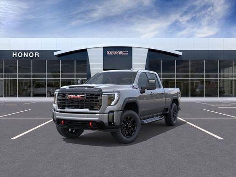 New 2026 GMC Sierra 2500 AT4 w/ Technology Package image 8
