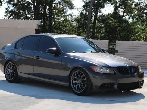 Used 2007 BMW 328i Sedan RWD image 1