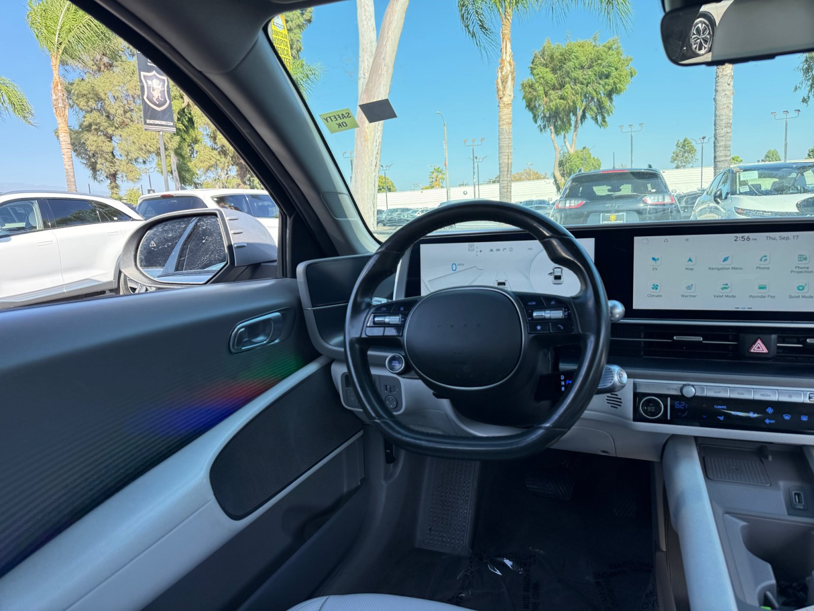 Used 2023 Hyundai Ioniq 6 SEL RWD image 22